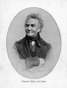 Der Mülheimer Lehrer und Schriftsteller Hermann Adam von Kamp (1796-1867)
