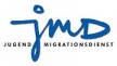 Jugendmigrationsdienst Logo JMD, das Logo ist von der  Internetseite des JMD