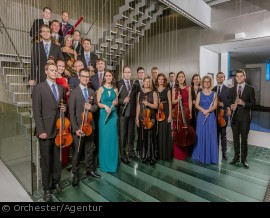 Die Nationale Kammerphilharmonie Prag gastiert in Mülheim