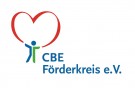 Logo des CBE Förderkreis e.V. - Ein Herz für bürgerschaftliches Engagement