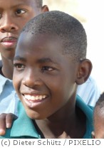 Foto: Kinder Namibias -  Der Freundeskreis Südafrika sucht Gastfamilien für südafrikanische Schüler