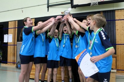 Handballfieber bei den Grundschulen in Mülheim an der Ruhr - Annette Michels - MSS Handballfieber bei den Grundschulen in Mülheim an der Ruhr - Annette Michels - MSS