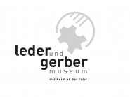 Neues Logo des Leder- und Gerbermuseums Mülheim an der Ruhr