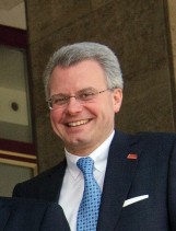 Martin Weck, Vorstands-Vorsitzender, Sparkasse Mülheim an der Ruhr
