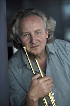 Trompeter Reinhold Friedrich konzertiert mit der Rheinischen Philharmonie - Foto: Rosa Frank