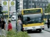 Alle Bus- und Straßenbahnlinien fahren im Mülheimer Stadtgebiet 