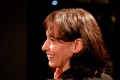 Sibylle Baschung (Chefdramaturgin Schauspiel Frankfurt), Jurorin STÜCKE 2012 - Quelle/Autor: Michael Dawid