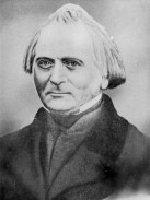 Oberbürgermeister Christian Weuste (1822-1847)