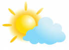 Icon zum Thema Wetter Klima Stadtklima aus dem Bildarchiv von Amt 10
