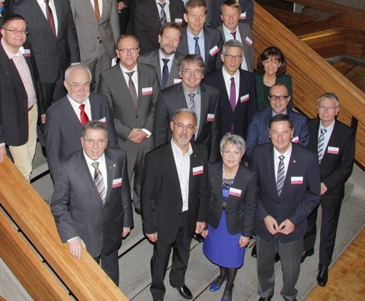 Kommunalkonferenz des Aktionsbündnisses für die Würde unserer Städte in Kaiserslautern 