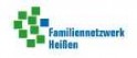 Logo des Familiennetzwerkes Heißen: Ein Projekt des Mülheimer Bündnisses für Familie
