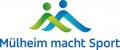 Logo des MSB und MSS für Mülheim macht Sport - Johannes Michels Logo des MSB und MSS für Mülheim macht Sport - Johannes Michels