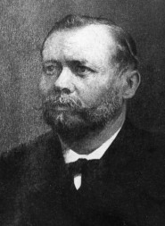 Wilhelm Schmitz-Scholl (1832-1887), Begründer der Firmengruppe Tengelmann