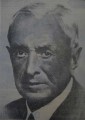 Fritz Thyssen (1873-1951), Großindustrieller und Sohn des Firmengründers August Thyssen