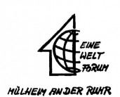 Eine-Welt-Forum Mülheim an der Ruhr - Logo