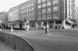 Leineweberstraße im Laufe der Zeit - In Höhe der Stadtmitte 1959 - Referat I