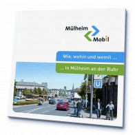 Die neue Mülheim Broschüre ist da! Infos auch im Netz unter www.muelheim-mobil.de