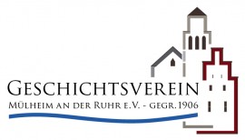 Logo des Geschichtsvereins Mülheim an der Ruhr - MGV