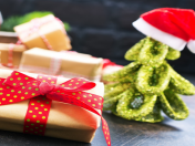 Schuhkartons / Weihnachtspäckchen als Foto für die Instagram Landingpage - Quelle/Autor: Canva