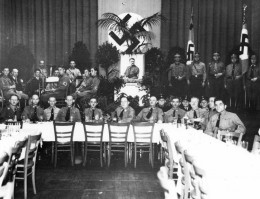 Das Gründungstreffen der NSDAP-Ortsgruppe Rathausmarkt (1933)