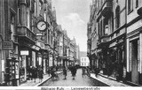 Leineweberstraße im Laufe der Zeit - 1920er Jahre - Referat I