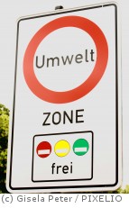 Für die Städte im Ruhrgebiet gibt es bereits seit August 2008 einen Luftreinhalteplan mit ausgewiesenen Umweltzonen.