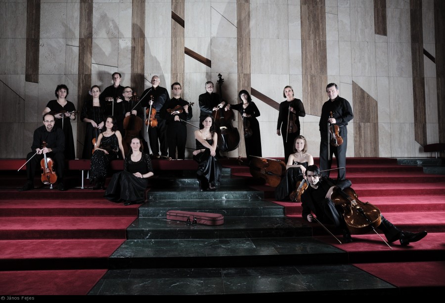 Das Hungarian Chamber Orchestra gastiert in Mülheim -  Jnos Fejes