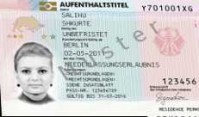 Auch in Mülheim werden Nicht-EU-Bürger ab dem 1.9.2011 mit einer elektronischen Aufenthaltskarte registiert.