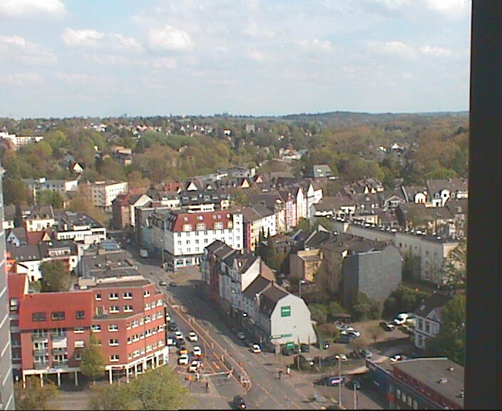 Mülheim/Ruhr / Deutschland